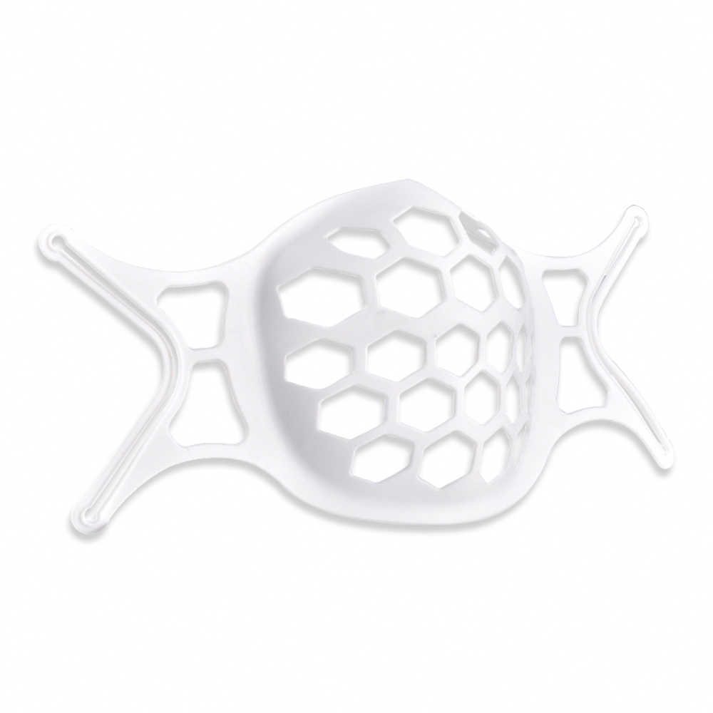 【小婷電腦】DM-H02 口罩呼吸神器 20入/組 3D立體透氣 親膚材質 口罩內墊支撐架 可水洗