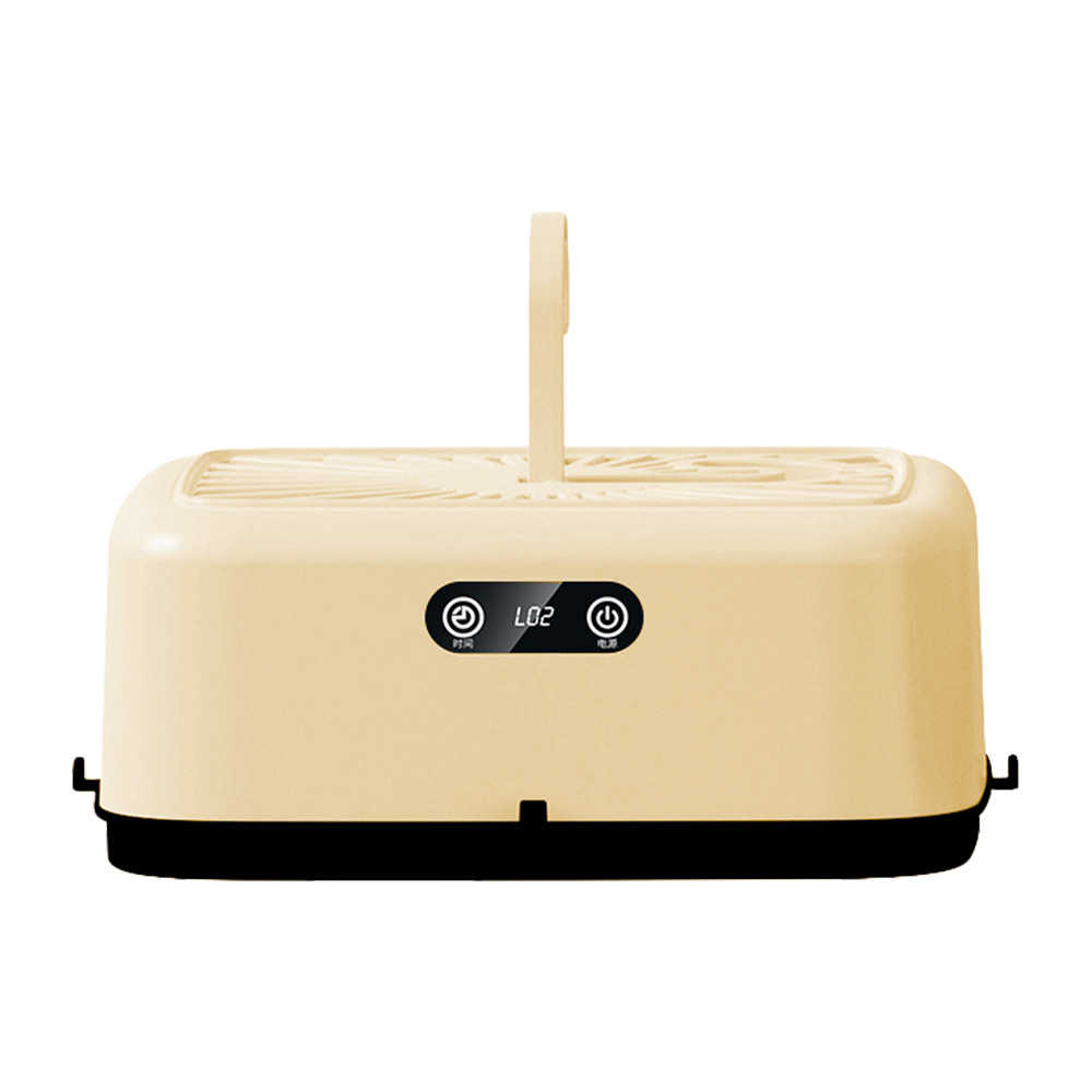 【小婷電腦】DY-SM655 家用小型便攜式定時烘衣機 智慧型控溫 大容量烘乾 360°立體循環 兩檔溫度調節