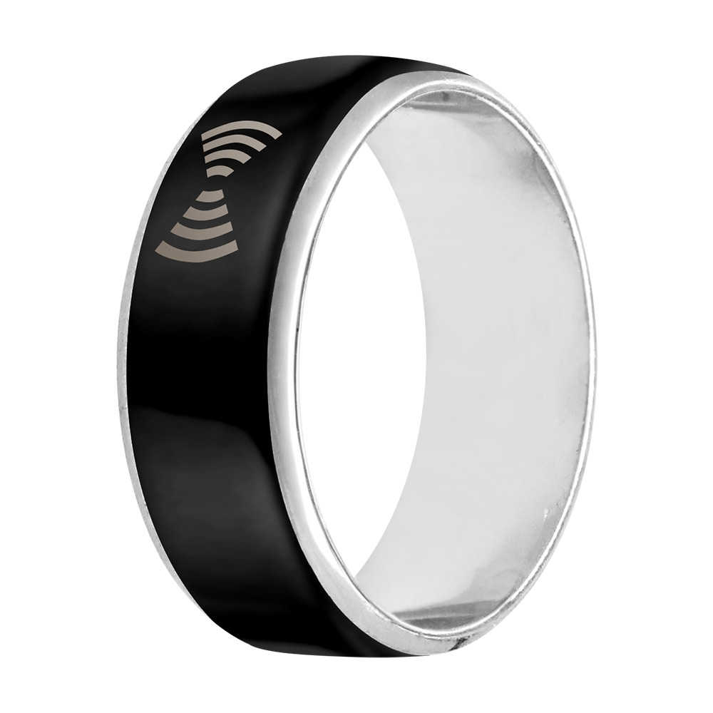 【小婷電腦】NFC-R04 NFC多功能智能戒指 門禁卡/電梯 快速感應 自動撥號 遙控手指環