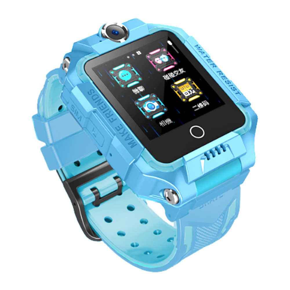 【小婷電腦】IS愛思 CW-20 Plus 4G雙鏡頭防水兒童智慧手錶 台灣繁體中文版 精準定位