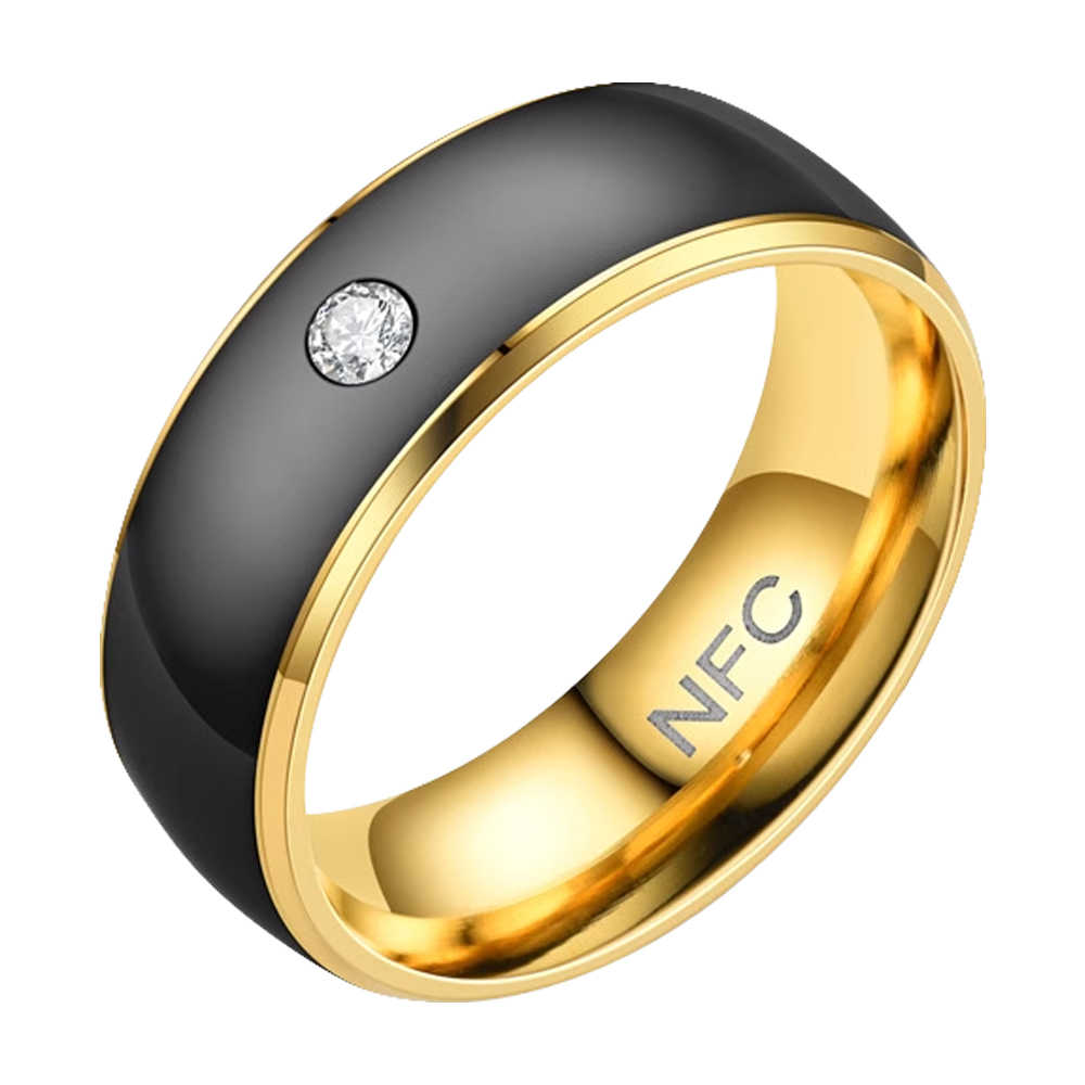 【小婷電腦】NFC-R01 NFC多功能智能戒指 門禁卡/電梯 快速感應 自動撥號 遙控手指環