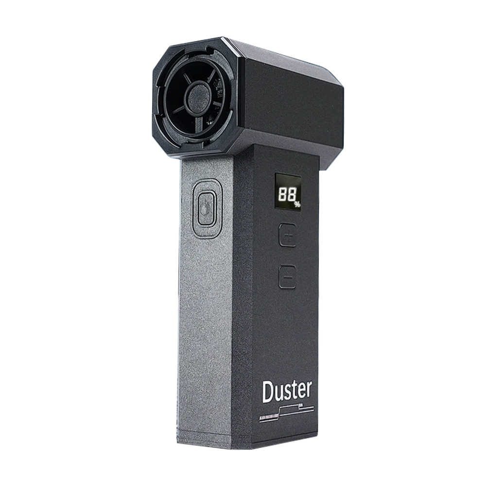 【小婷電腦】FAN-218 暴力風扇 6件套裝組 13萬轉/分鐘 風速52米/秒 100檔風力 螢幕顯示 內建鋰電池