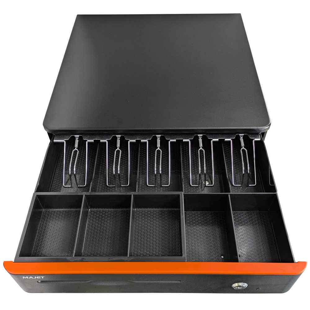 【小婷電腦】POS-405A 5紙鈔格+5硬幣格超商零售收銀機鎖錢箱 鎖錢櫃 超商POS收銀機 收款機 紙鈔硬幣箱