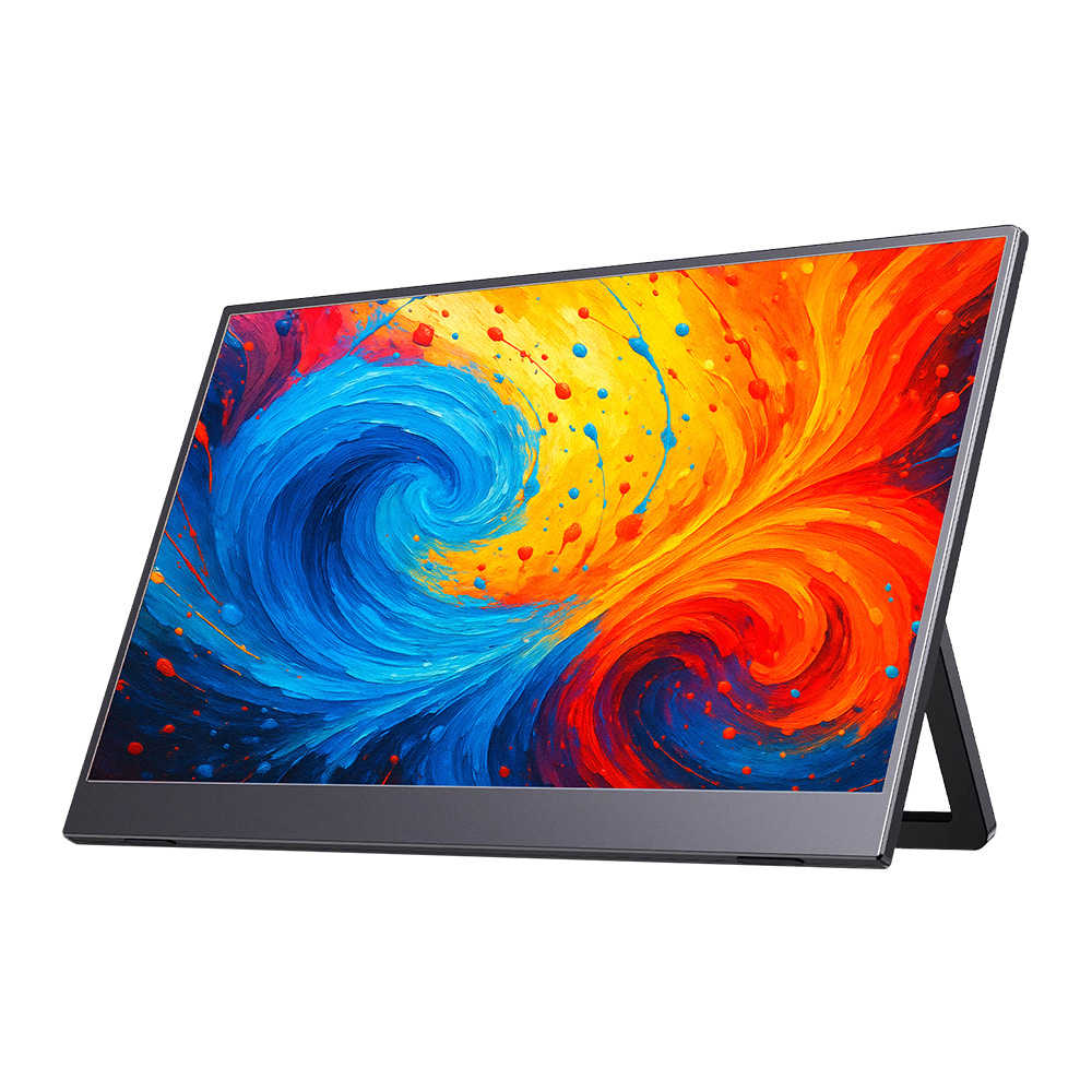 【小婷電腦】PLAYTV-NSQ156A 15.6吋高畫質可攜式螢幕 分屏擴展 輕薄便攜 IPS螢幕 支援Switch