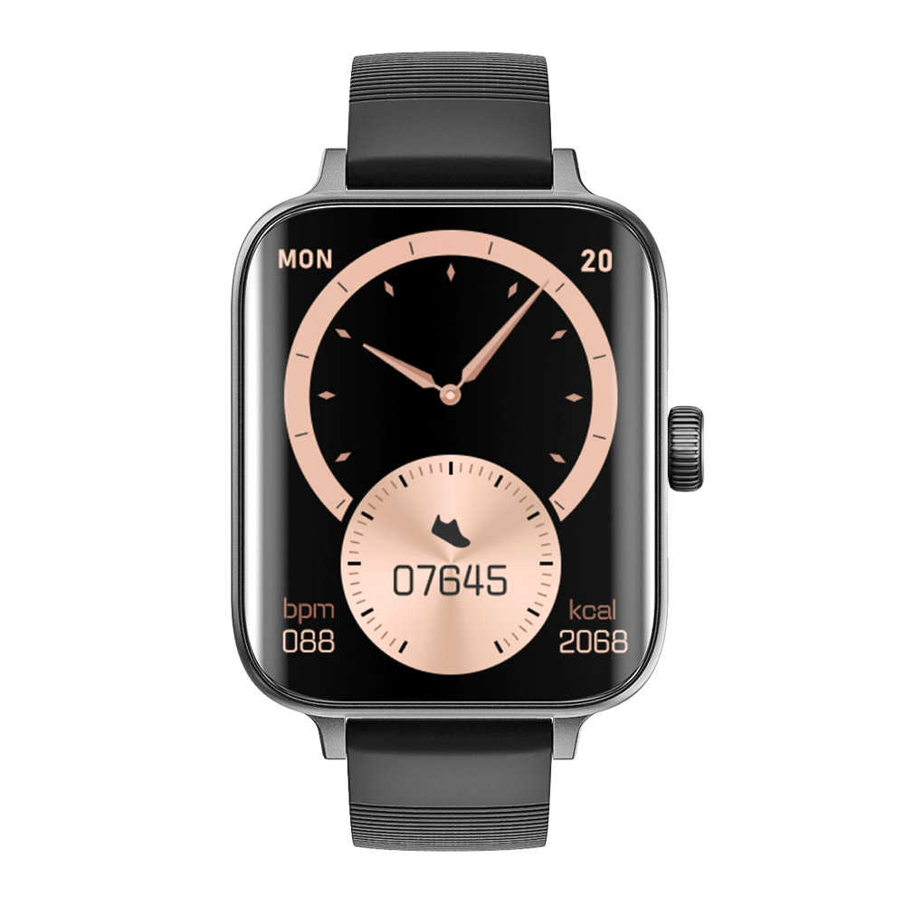 【小婷電腦】SW-30 Plus OD1 藍芽運動手錶 震動版 升級吸汗錶帶 1.96吋高清螢幕 藍芽通話