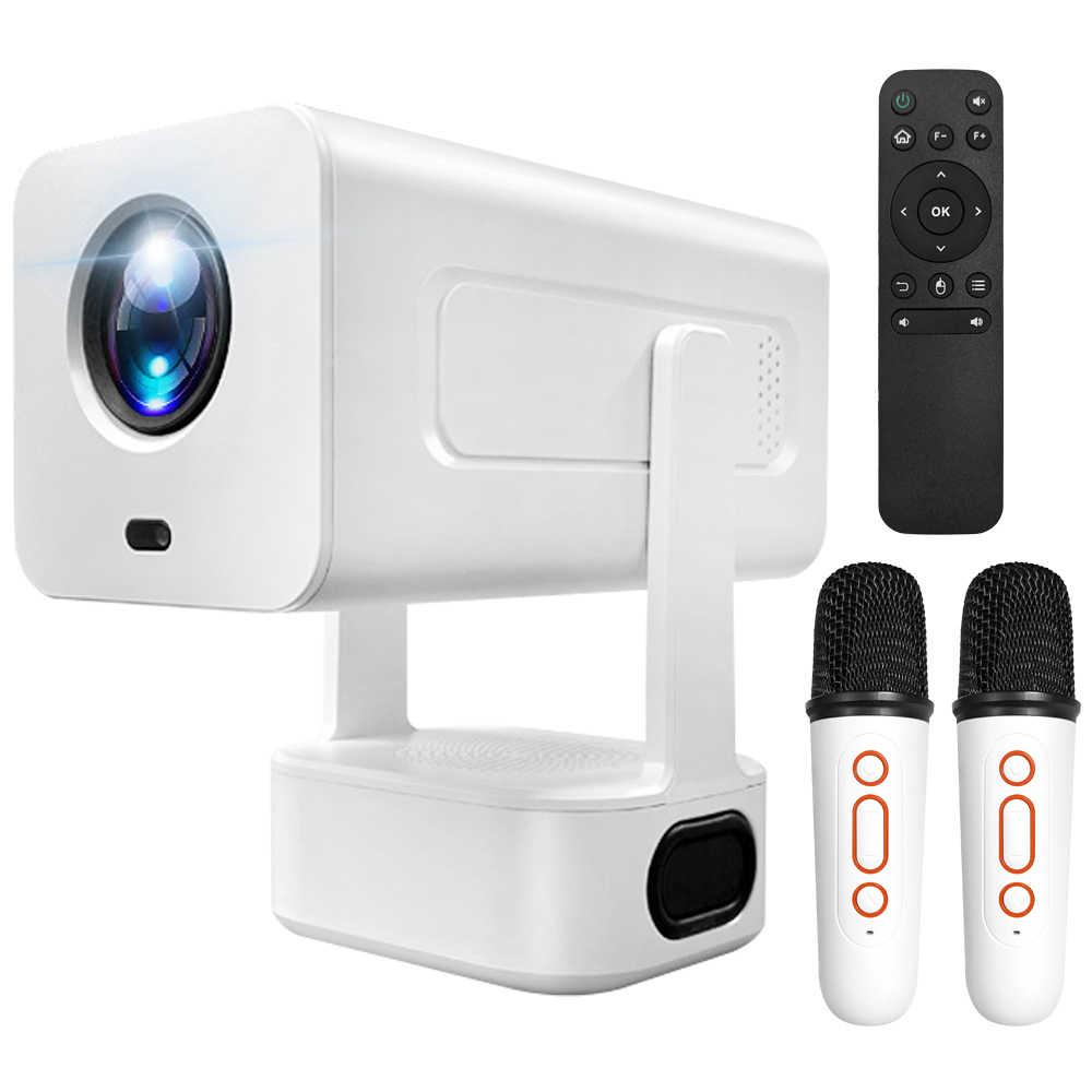 【小婷電腦】送雙麥克風 PA-C360A轟天雷家庭劇院K歌神器4K 150吋大螢幕投影Airplay/Miracast