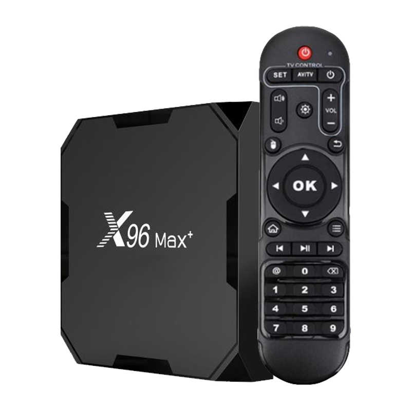 【小婷電腦】ISTV96 Max+ 4K智慧電視盒 4K高畫質 HDMI/AV 4G+64G雙頻WiFi 小婷電腦線上購物 有閑購物