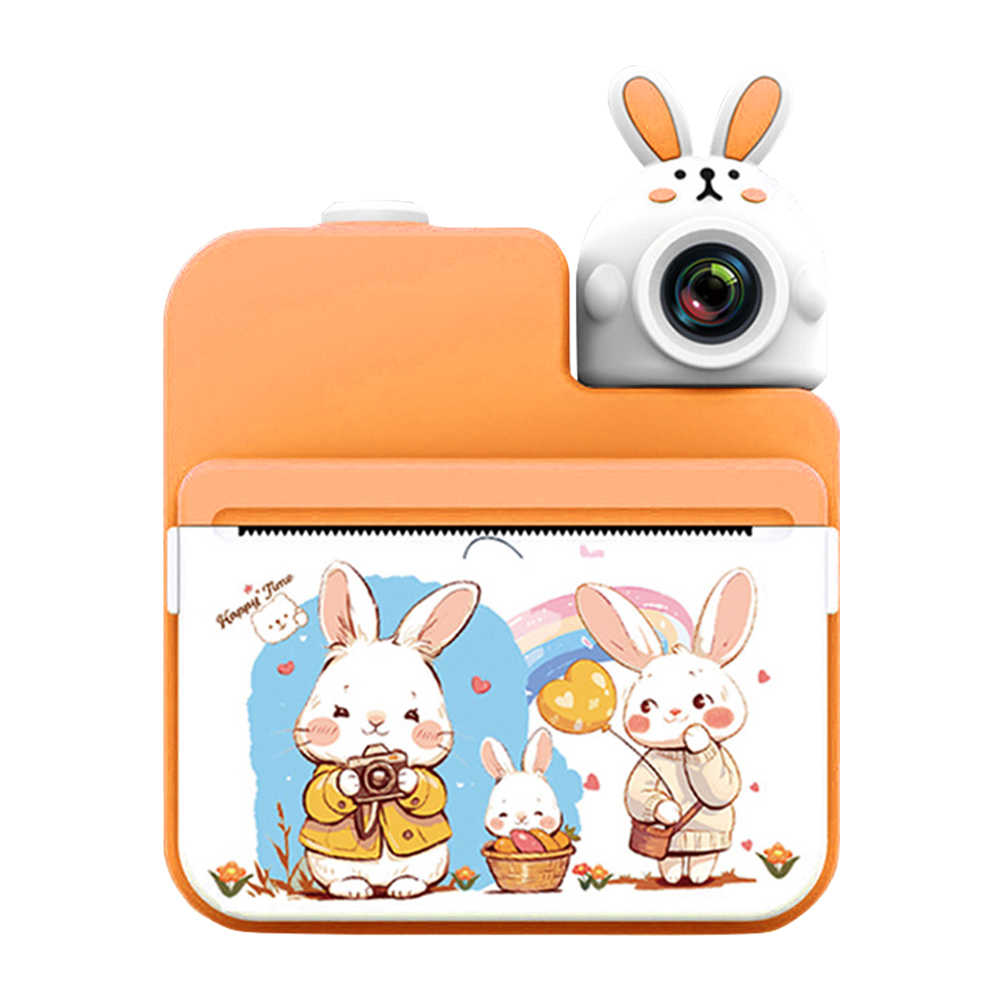 【小婷電腦】YT-JD30 兒童拍立得相機 7200萬像素 拍照 1080P 4小時錄影 支援256G 即拍即印