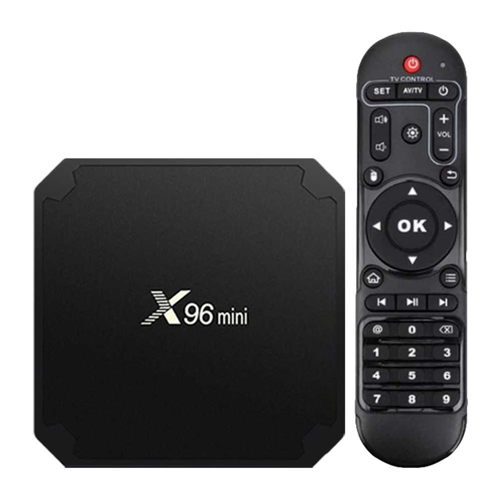 【小婷電腦】IS-TV96 Mini Plus 4K智慧電視盒 4K高畫質 HDMI/AV 4G+64G雙