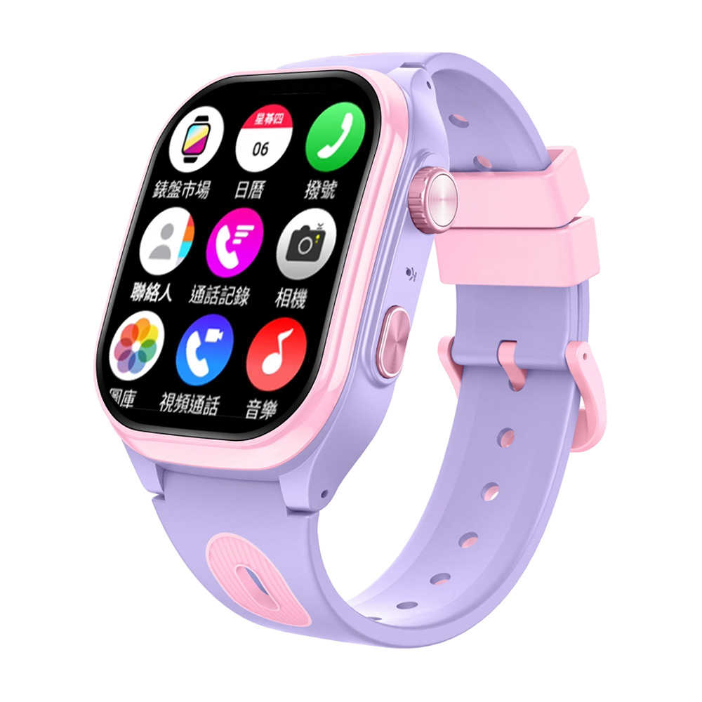 【小婷電腦】CW-50 Plus AI智能電話手錶 Volte新語音 AI繪圖 2吋曲面螢幕 PLAY商店 LINE來電