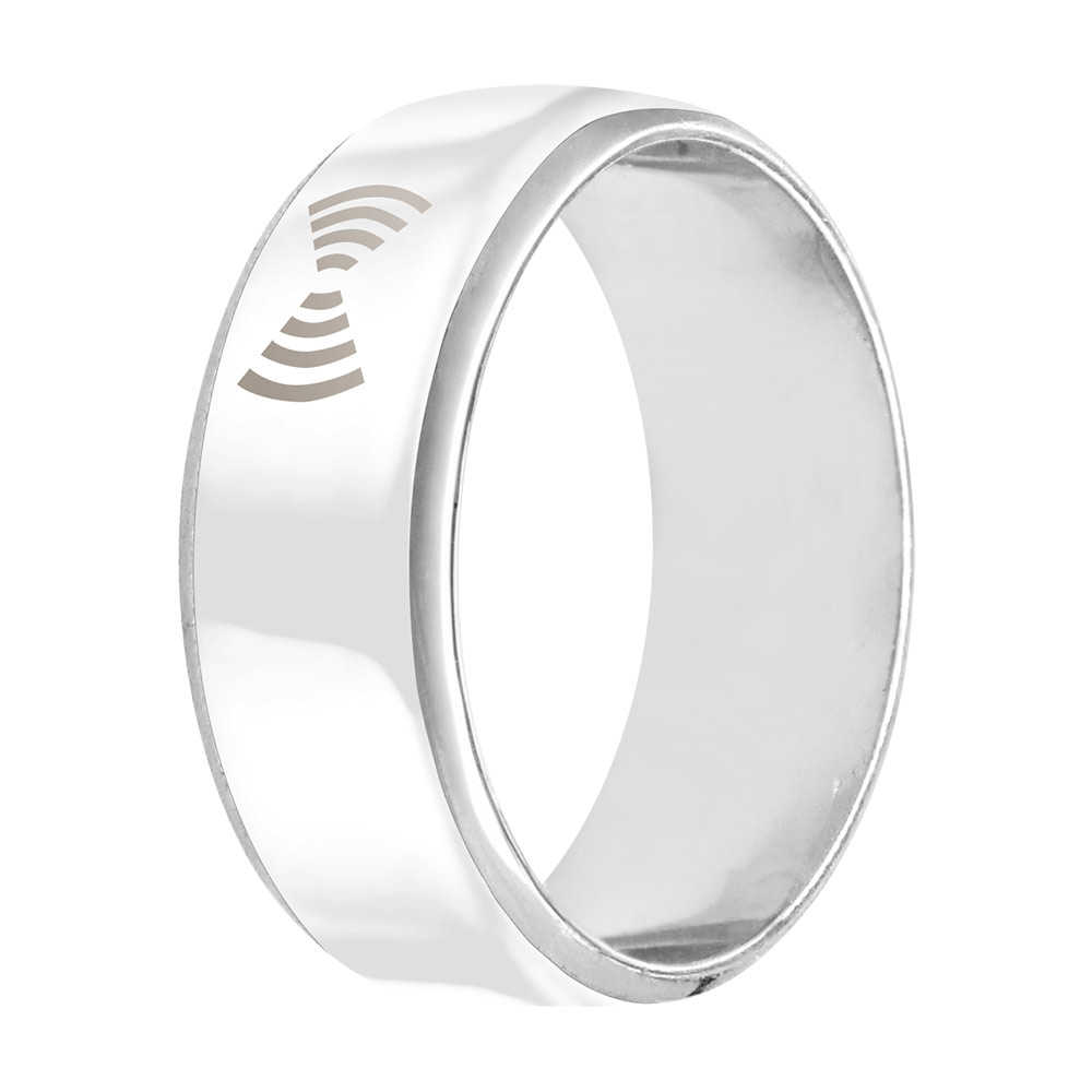 【小婷電腦】NFC-R04 NFC多功能智能戒指 門禁卡/電梯 快速感應 自動撥號 遙控手指環