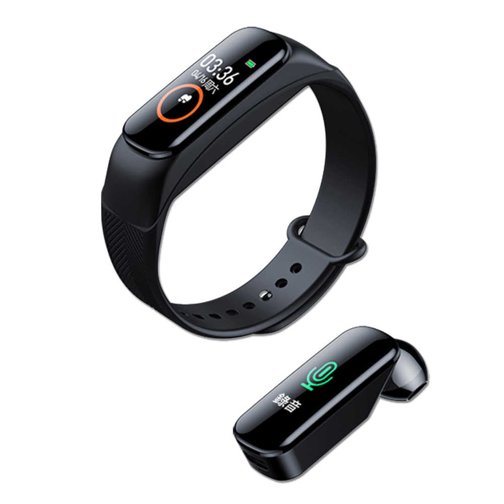 【小婷電腦】Lenovo C1 聯想錄音筆16G 運動手環/無線耳機功能 高畫質彩屏 聲控錄音  無損錄音