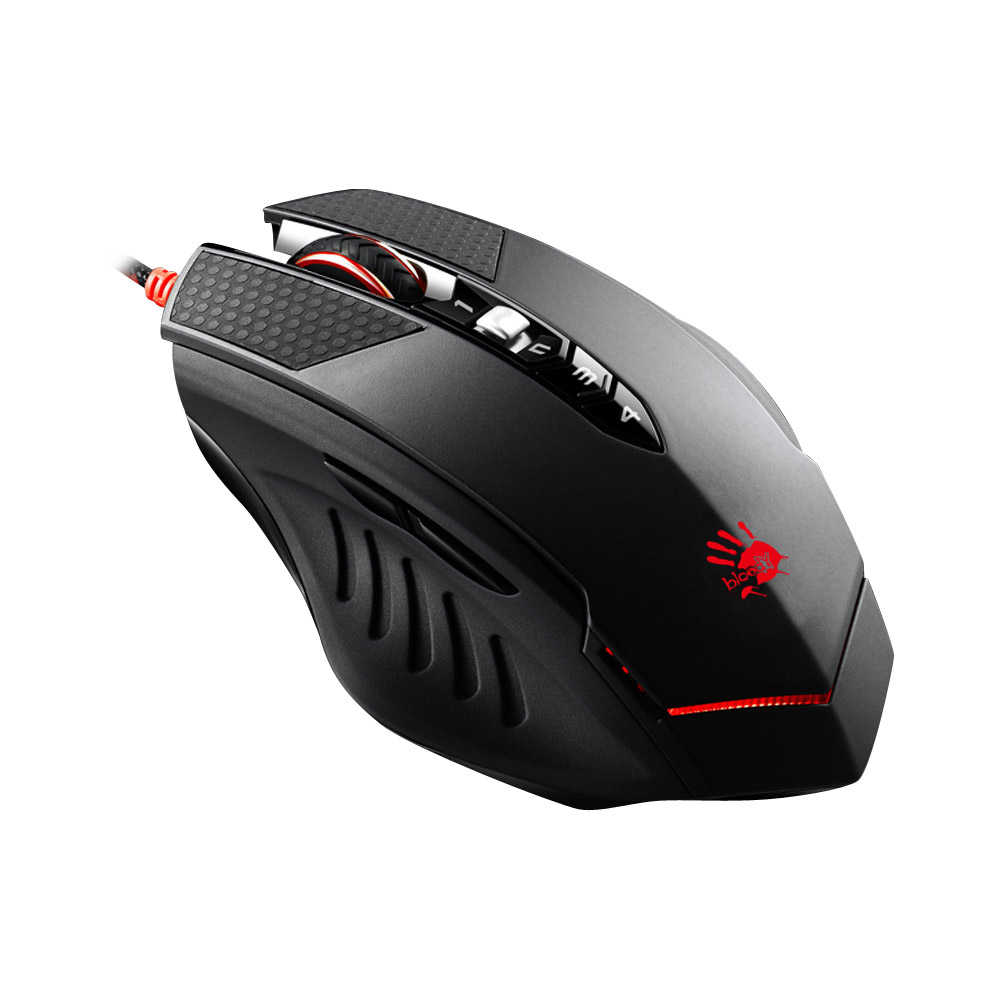 A4雙飛燕 Bloody T70光微動終結者遊戲鼠