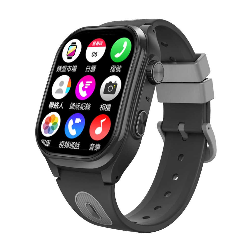 【小婷電腦】CW-50 Plus AI智能電話手錶 Volte新語音 AI繪圖 2吋曲面螢幕 PLAY商店 LINE來電