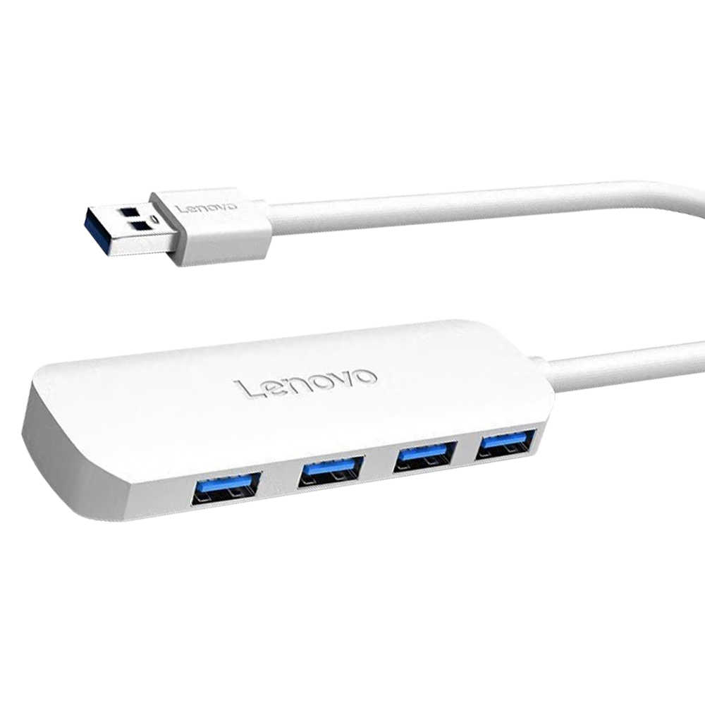 【小婷電腦】Lenovo A601 3.0 聯想USB3.0-A 4孔HUB集線器 MAC/微軟通用