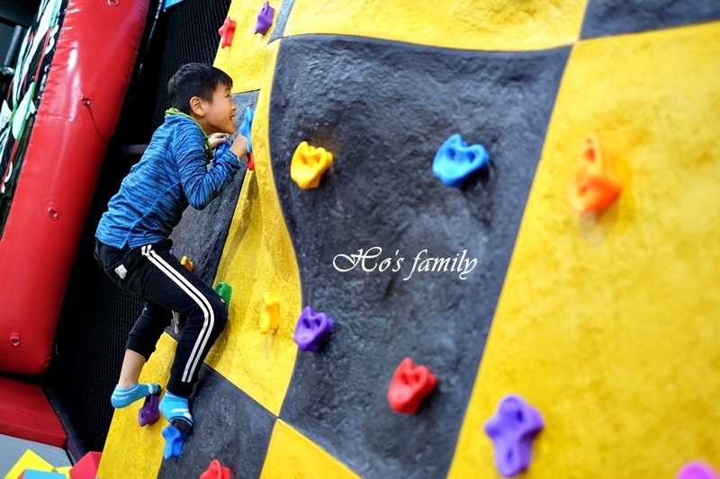 跳潮運動會館Jump Wave 親子活動，票券【竹北館】【沙鹿館】