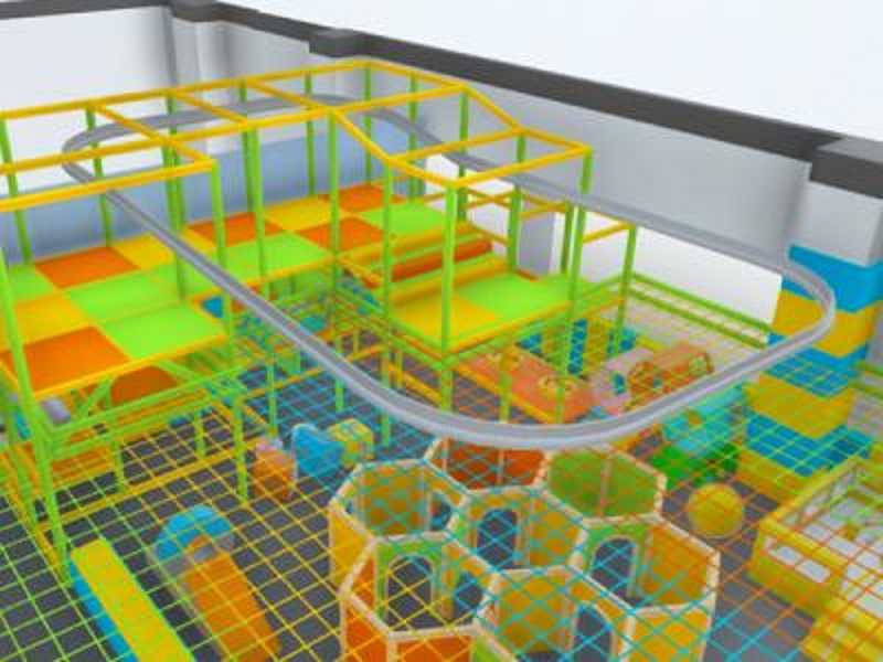 PaPark爬爬客親子樂園-土城日月光店 優惠票券