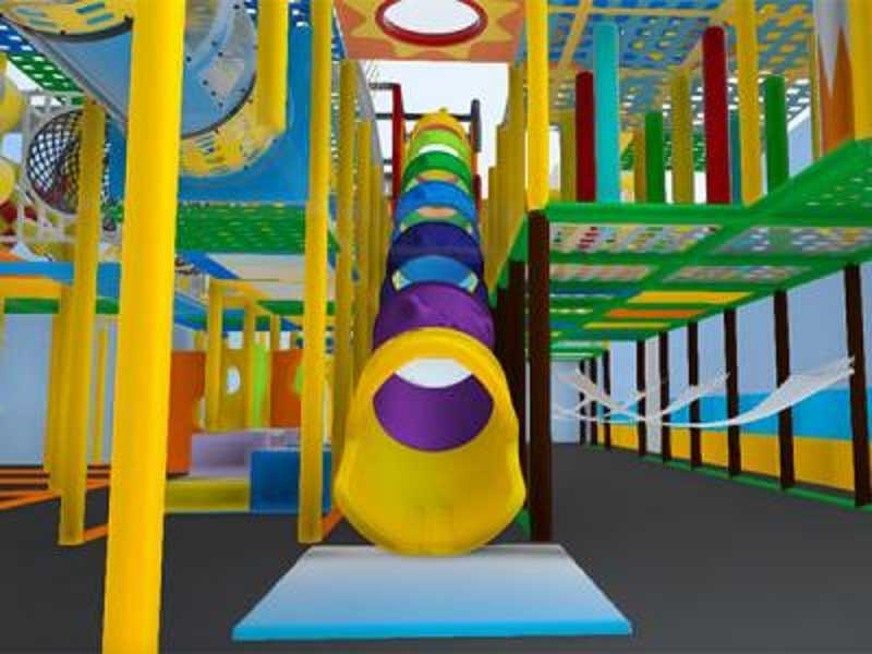 PaPark爬爬客親子樂園-土城日月光店 優惠票券