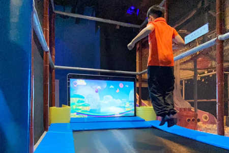 PaPark爬爬客親子樂園-土城日月光店 優惠票券