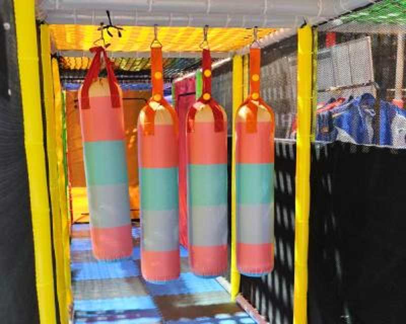 PaPark爬爬客親子樂園-土城日月光店 優惠票券