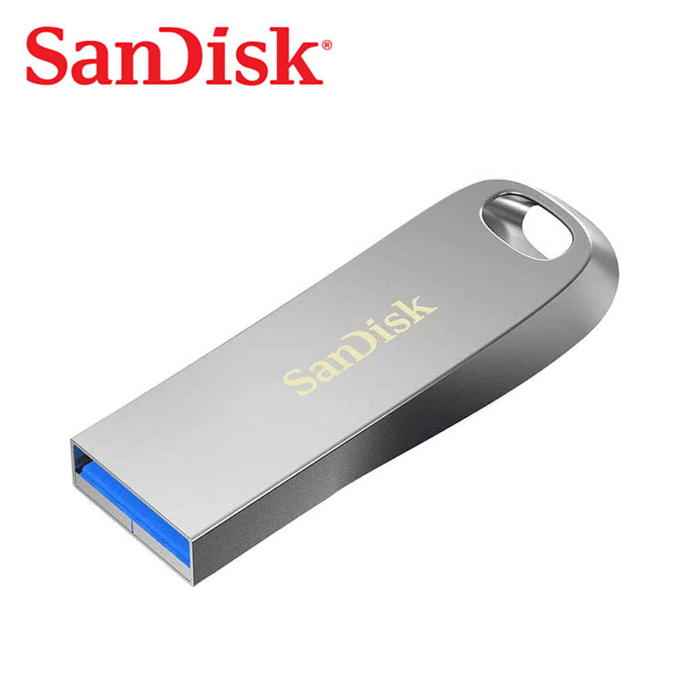 【SanDisk】256GB Ultra Luxe CZ74 USB3.1 150MB/s隨身碟