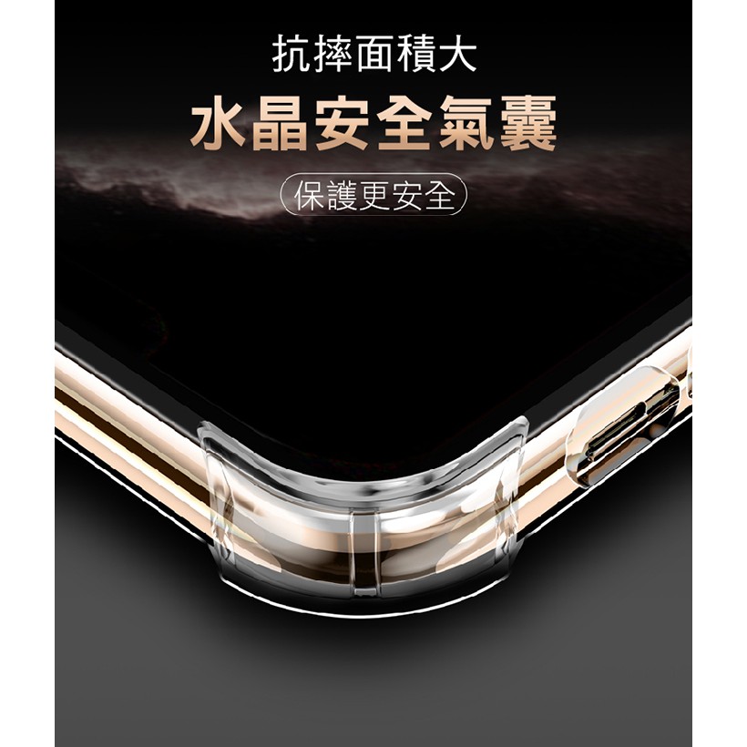 iPhone 12 mini 四角防摔【鏡頭全包】透明矽膠手機保護殼
