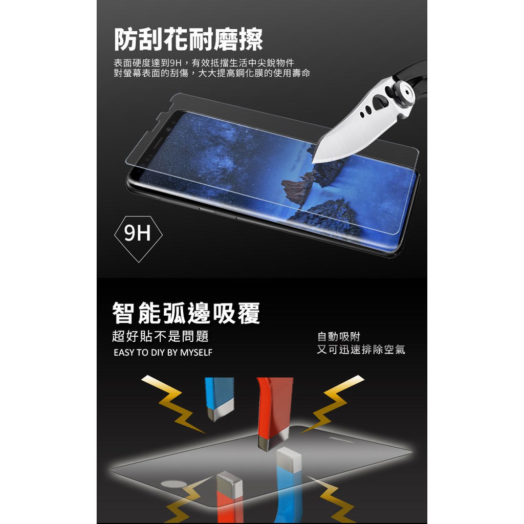 iPhone 12 / 12 Pro 專用 2.5D 9H【全透滿版內縮邊】高清防爆鋼化玻璃膜