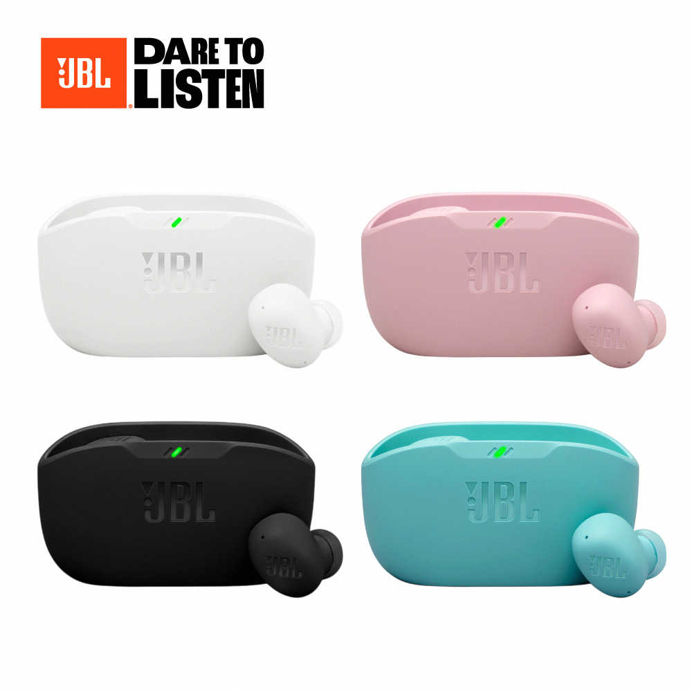【JBL】Wave Buds 2 真無線降噪藍牙耳機