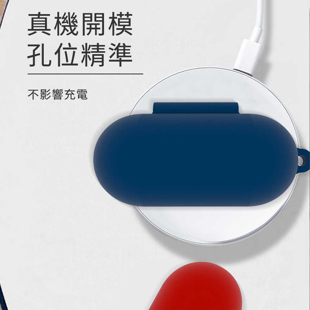 【Timo】SONY WF-C500 專用 藍牙耳機矽膠保護套