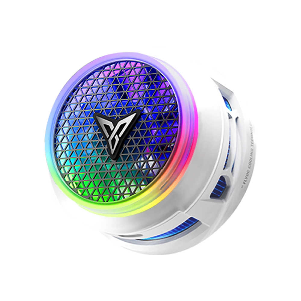 【Flydigi 飛智】B8X磁吸版 手機散熱器(手機降溫/手機風扇/Magsafe)