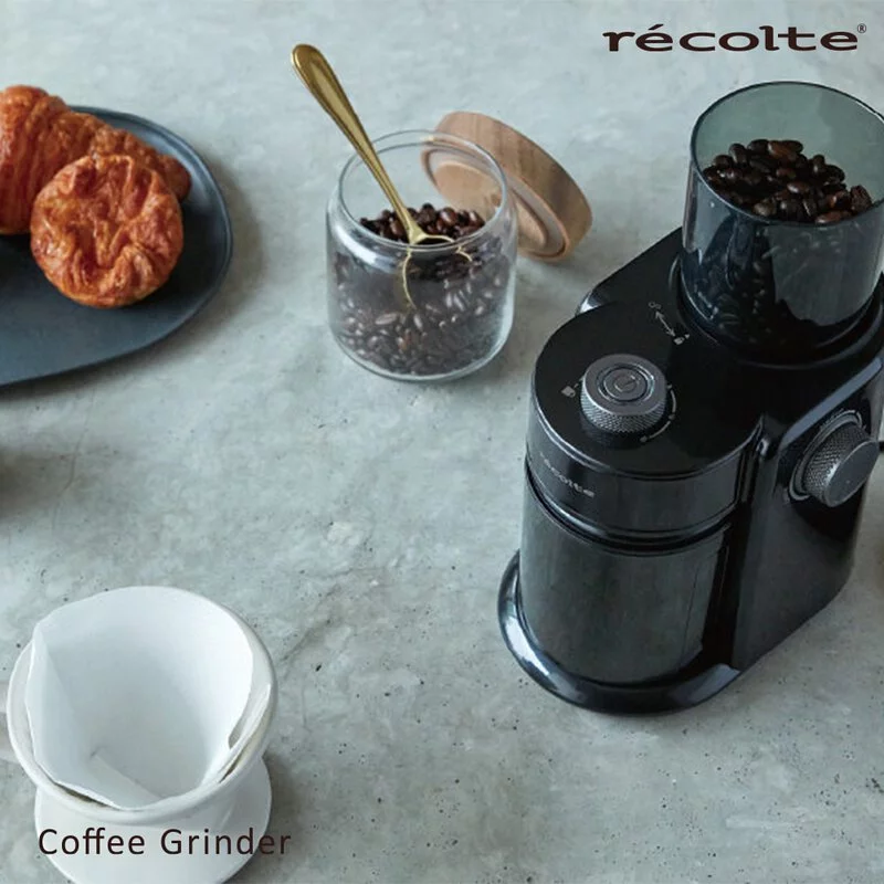 RECOLTE Coffee Grinder 磨豆機 麗克特