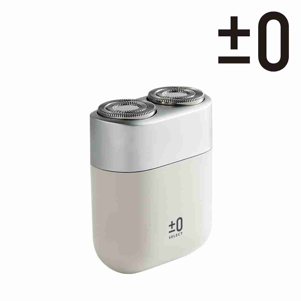 正負零 ±0 便攜刮鬍刀 CCS-J010