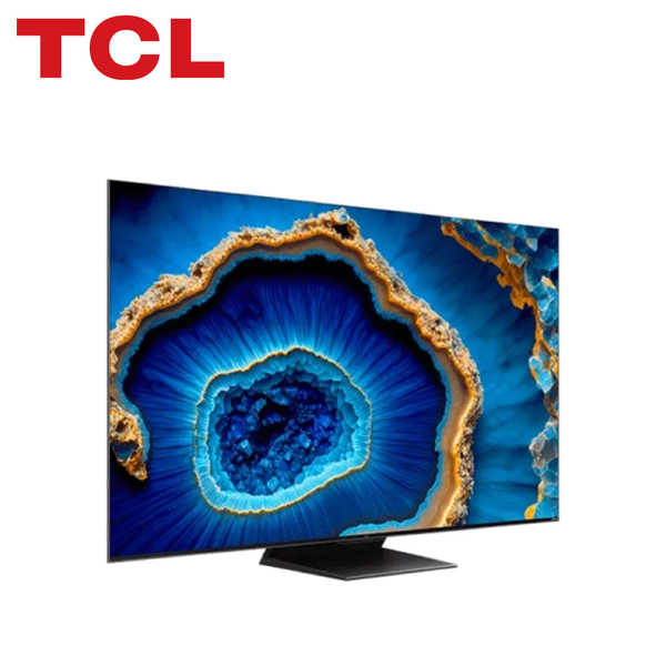 TCL C755 QD-Mini LED Google TV 量子智能連網液晶顯示器 75吋螢幕 75C755