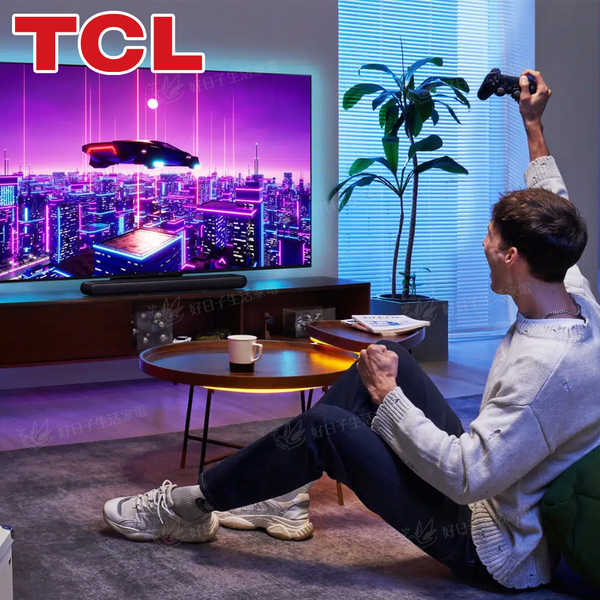 TCL C755 QD-Mini LED Google TV 量子智能連網液晶顯示器 75吋螢幕 75C755