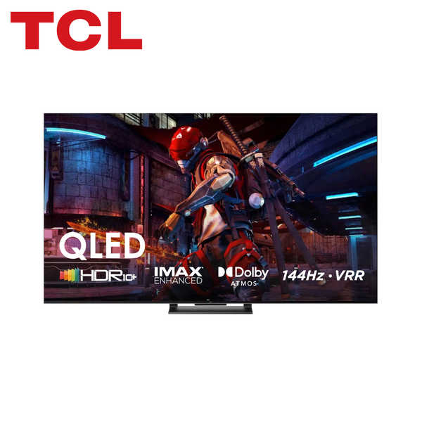 TCL C745 QLED Google TV 量子智能連網液晶顯示器 65吋螢幕 65C745