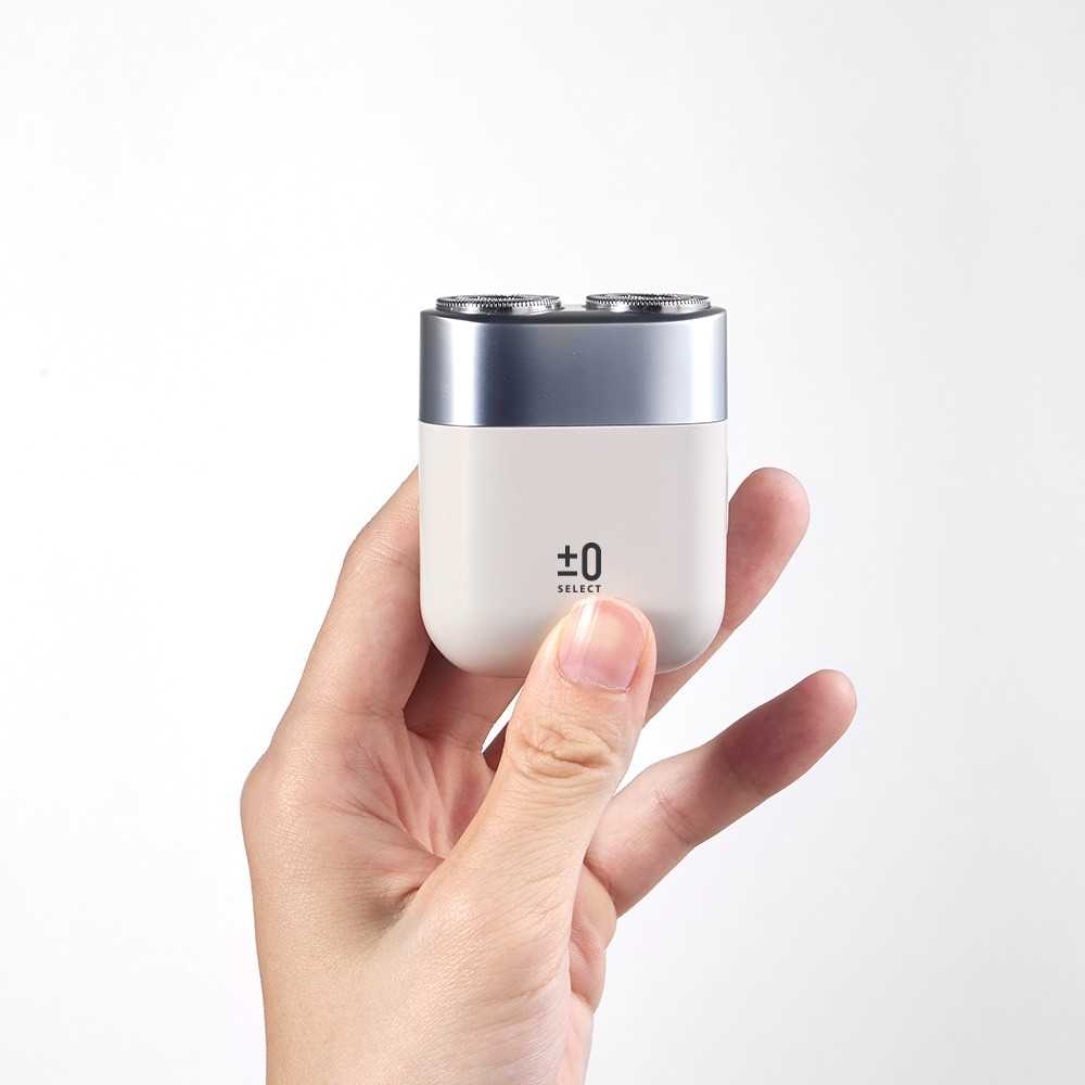 正負零 ±0 便攜刮鬍刀 CCS-J010