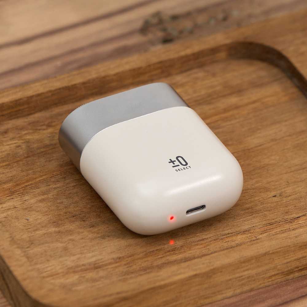 正負零 ±0 便攜刮鬍刀 CCS-J010