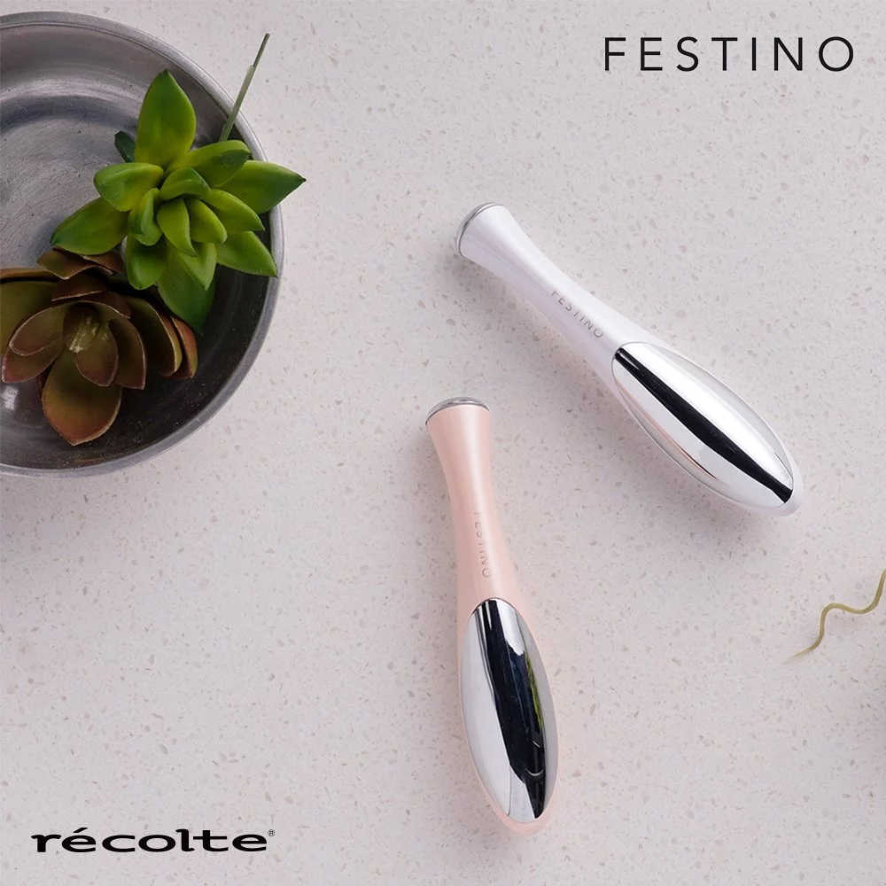 RECOLTE Festino 音波熱感美容儀