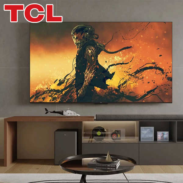 TCL C745 QLED Google TV 量子智能連網液晶顯示器 55吋螢幕 55C745