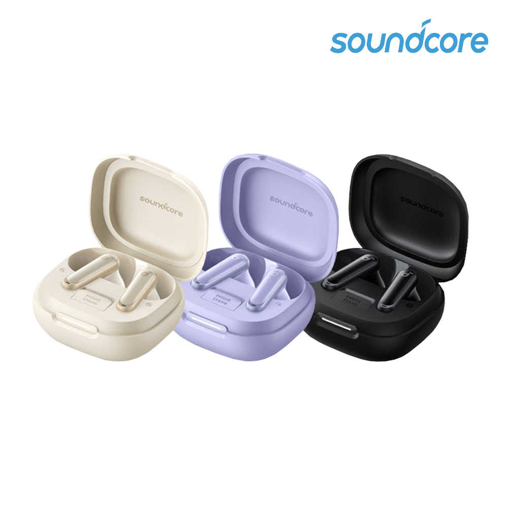 soundcore P40i 主動降噪真無線藍牙耳機 A3955