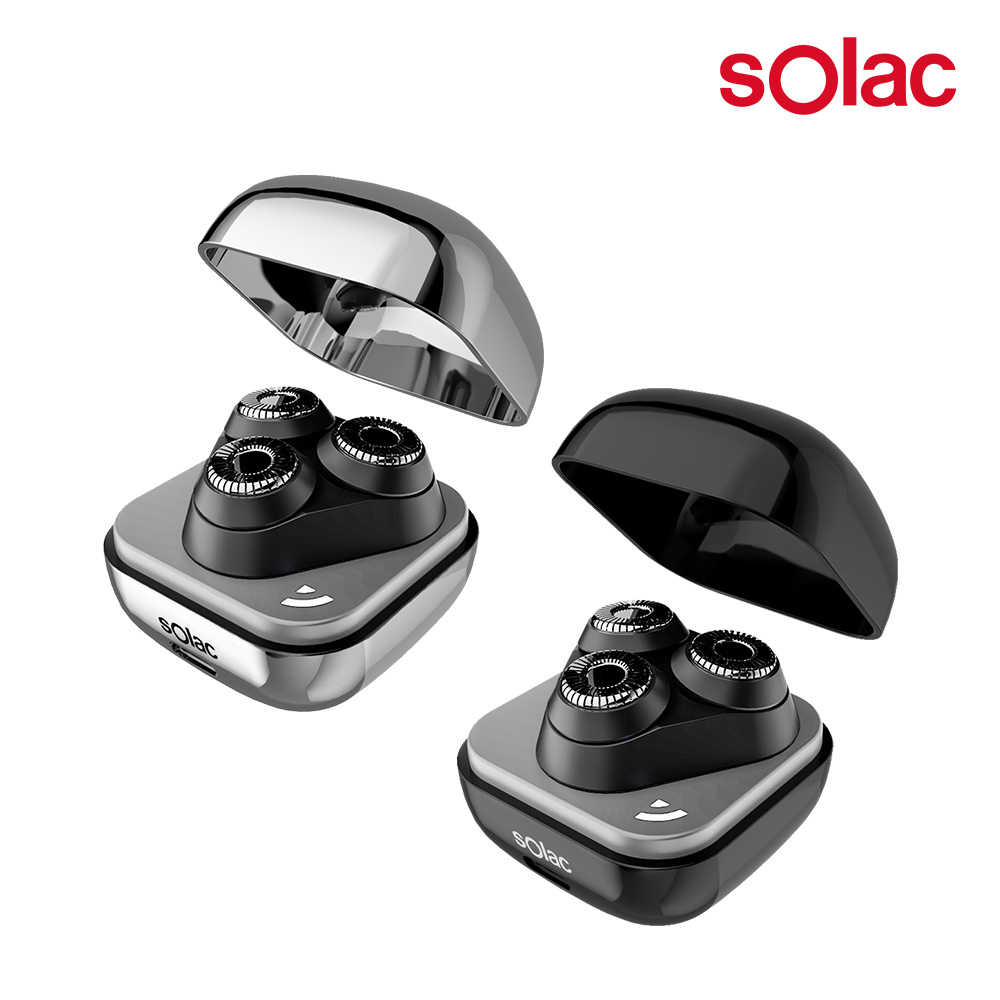 sOlac MINI RAZOR 迷你電動刮鬍刀 SGT-402