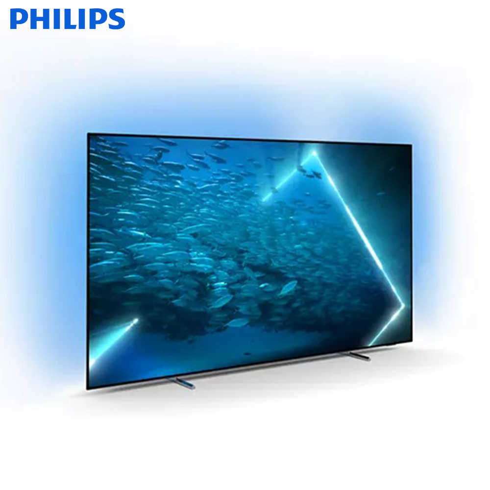 PHILIPS 飛利浦 65OLED707/96 65型 4K OLED Android 顯示器 65吋螢幕