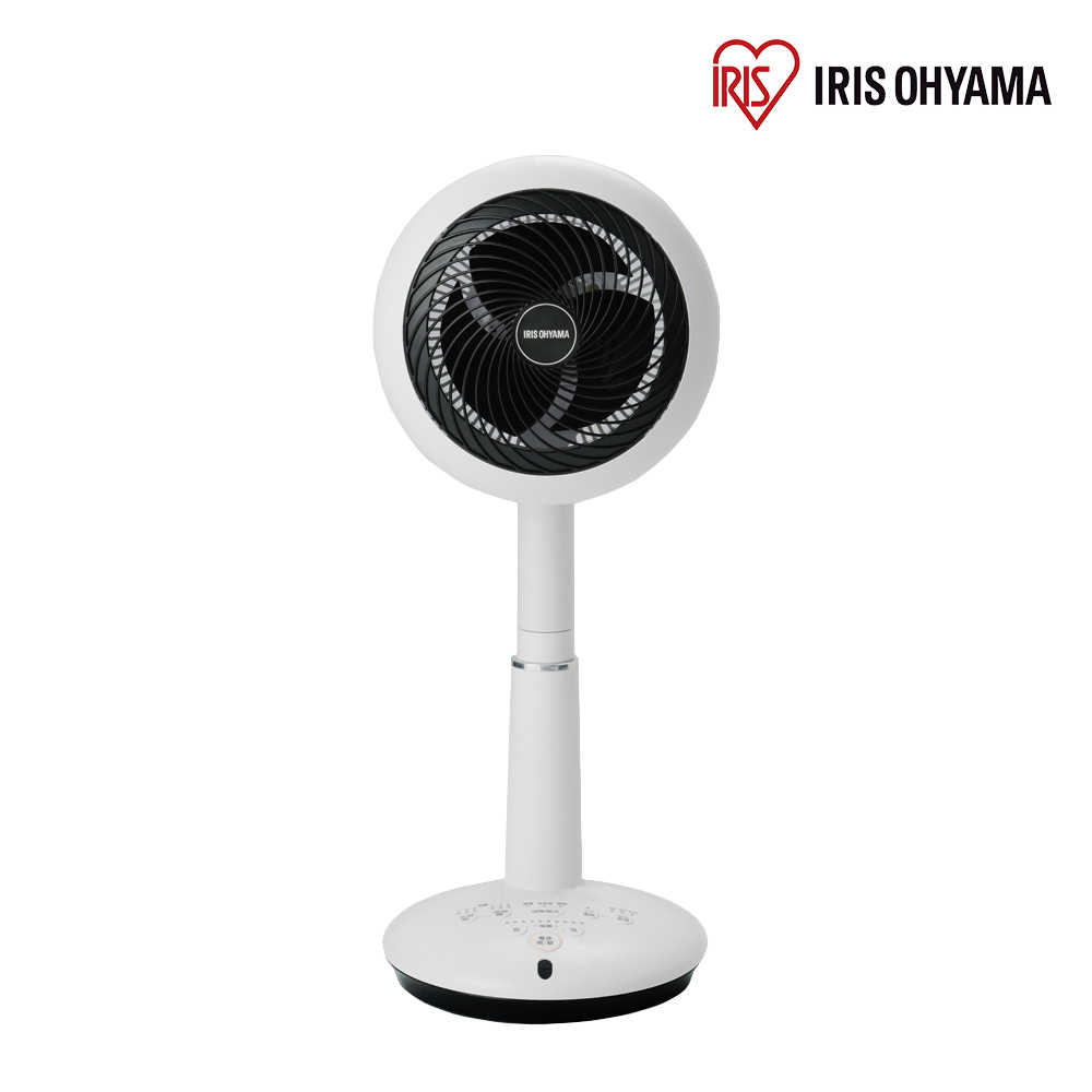 IRIS OHYAMA 直立式3D循環扇 STF-DC15T