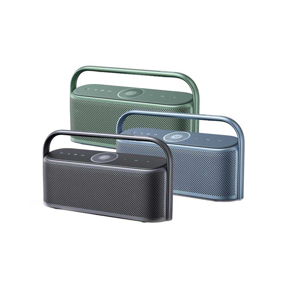 soundcore Motion X600 防水藍牙喇叭 A3130