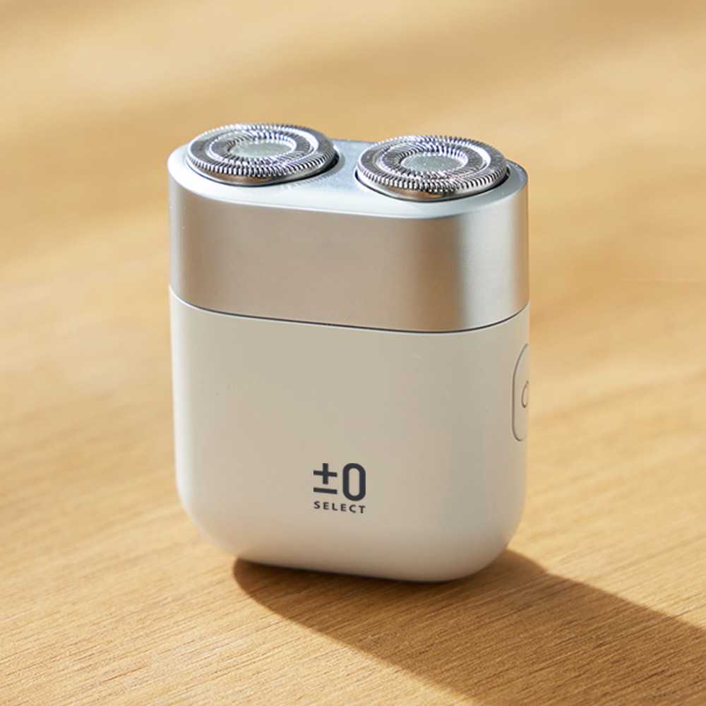 正負零 ±0 便攜刮鬍刀 CCS-J010