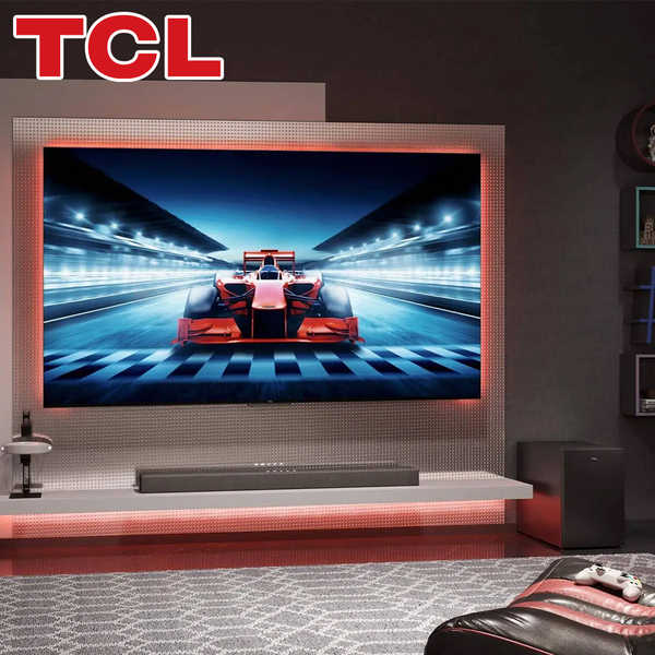 TCL C745 QLED Google TV 量子智能連網液晶顯示器 55吋螢幕 55C745