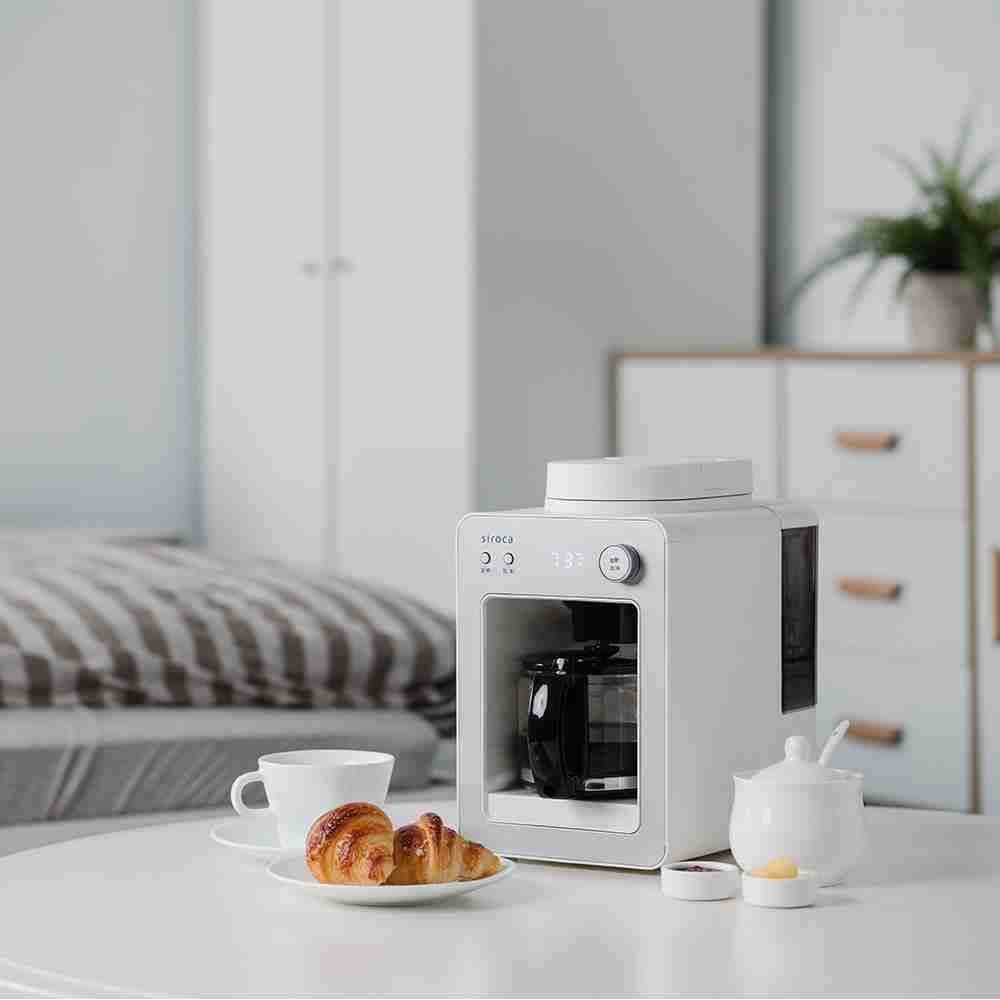 siroca 自動研磨咖啡機 SC-A3510