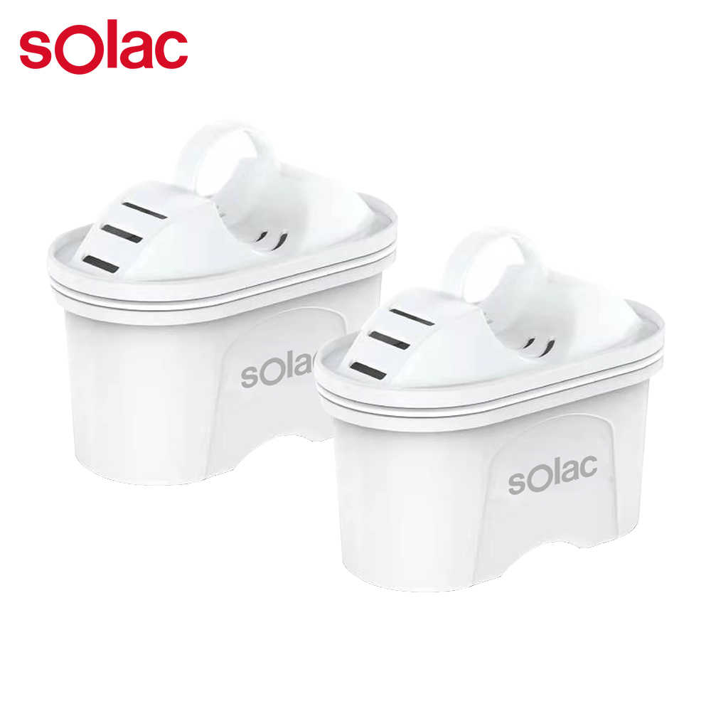 sOlac 瞬熱式開飲機專用濾心 2入組