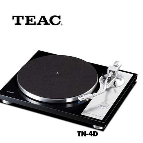 鈞釩音響 ~TEAC TN-4D 直驅黑膠唱盤