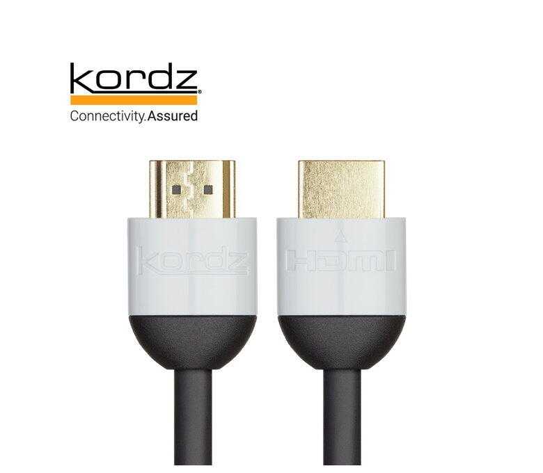 Kordz PRO 高速影音 HDMI 傳輸線(1m)
